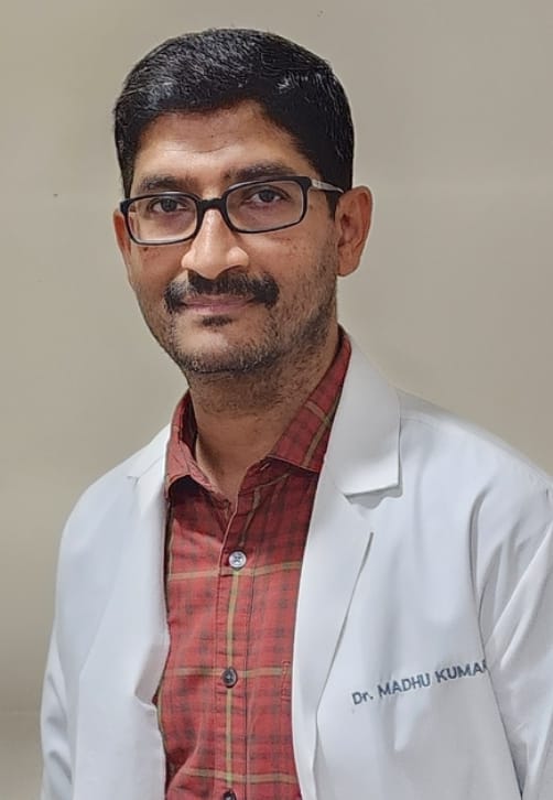 Dr. Ashok Vardhan